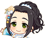 Naho Ebihara (Happiness Yell) - THE IDOLM@STER Cinderella Girls: Starlight Stage