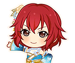 Tomoe Murakami (Happiness Yell) - THE IDOLM@STER Cinderella Girls: Starlight Stage