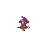 Wizard (Little) - Dungeon Maker