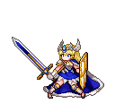 Elite Paladin - Dungeon Maker