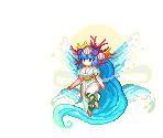 Water Goddess - Dungeon Maker