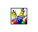 PC Game Icon - Bananas In Pyjamas: It's Party Time!