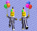 Intro Splash - Bananas In Pyjamas: It's Party Time!
