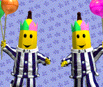 Intro Splash - Bananas In Pyjamas: It's Party Time!