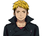 Naoto Fukada - Blue Exorcist: The Chronocyclic Labyrinth