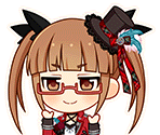 Akiha Ikebukuro (Crimson Rockers) - THE IDOLM@STER Cinderella Girls: Starlight Stage