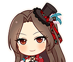 Chinami Komuro (Crimson Rockers) - THE IDOLM@STER Cinderella Girls: Starlight Stage