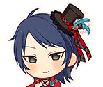 Rumi Wakui (Crimson Rockers) - THE IDOLM@STER Cinderella Girls: Starlight Stage