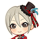Syuko Shiomi (Crimson Rockers) - THE IDOLM@STER Cinderella Girls: Starlight Stage