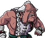 #1013 - General Hotdog - One Piece: Treasure Cruise