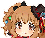 Kirari Moroboshi (Crimson Rockers) - THE IDOLM@STER Cinderella Girls: Starlight Stage