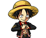 #1114 - Monkey D. Luffy - Dream Chaser - One Piece: Treasure Cruise