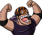 #1274 - Champion Jesus Burgess - One Piece: Treasure Cruise
