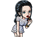 #2520 - Nico Robin - Dressing Up for the Pirate Festival! - One Piece: Treasure Cruise