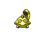 Platypunk Statue (Gold) - Dragon Quest Heroes: Rocket Slime