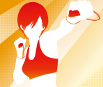 Title Screen - Fitness Boxing 2: Rhythm and Exercise
