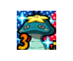 StreetPass Icons - Yo-kai Watch 3