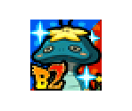 StreetPass Icons - Yo-kai Watch Busters 2 (JPN)