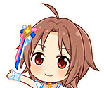 Yoko Saito (Go To Paradise) - THE IDOLM@STER Cinderella Girls: Starlight Stage