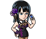 #1207 - Nico Robin - Dream Chaser - One Piece: Treasure Cruise