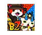 Extra Data Icon - Yo-kai Watch Busters 2 (JPN)