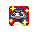 StreetPass Icons - Yo-kai Watch Blasters: Red Cat Crew / White Dog Squad
