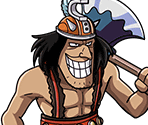 #0702 - Kashii - One Piece: Treasure Cruise