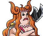 #1057 - Boa Marigold - One Piece: Treasure Cruise
