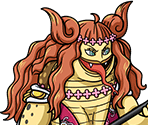 #1058 - Boa Marigold - Kuja Pirates - One Piece: Treasure Cruise