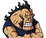 #1006 - Jean Bart - Heart Pirates - One Piece: Treasure Cruise