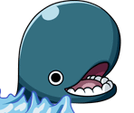#1206 - Laboon - Rumbar Pirates - One Piece: Treasure Cruise