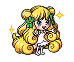 #1079 - Mansherry - Tontatta Princess - One Piece: Treasure Cruise