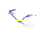 Title Screen - Road Runner