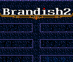 Title Screen - Brandish 2 - The Planet Buster