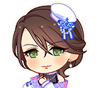 Rei Shinohara (Connected Parallel) - THE IDOLM@STER Cinderella Girls: Starlight Stage