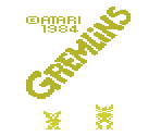 Title Screen - Gremlins