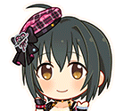 Miho Kohinata (Shout Out Love) - THE IDOLM@STER Cinderella Girls: Starlight Stage