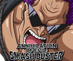 #2330 - Black Arm Zephyr - The Man who Trained Every Navy Sailor - One Piece: Treasure Cruise