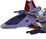 Gundam Airmaster (MA) - SD Gundam G Generation World