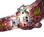 Patulia - SD Gundam G Generation World