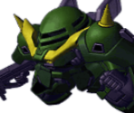 Jenice - SD Gundam G Generation Overworld