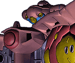 Patulia - SD Gundam G Generation Overworld