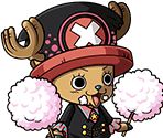 #1177 - Chopper - A Pirate Who Lives By His Code - One Piece: Treasure Cruise