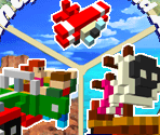 Land, Sea and Air - Picross 3D