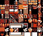 Tileset - Spiritual Warfare (Bootleg)