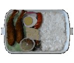 Get-Well Bento - Suzuki Bakuhatsu