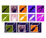 Defusing HUD - Suzuki Bakuhatsu