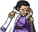 #1085 - Issho - One Piece: Treasure Cruise