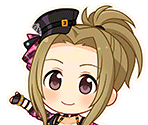 Itsuki Manabe (Shout Out Love) - THE IDOLM@STER Cinderella Girls: Starlight Stage