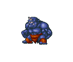 Cyclops - Dokapon 3-2-1: Arashi o Yobu Yuujou (JPN)